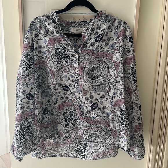 Isabel Marat Etoile Maria blouse - Picture 1 of 6